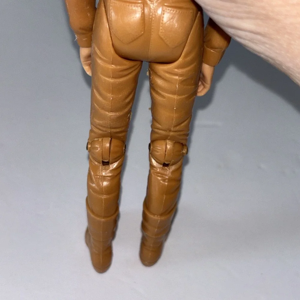 VINTAGE 1960s Marx Best OF The West Johnny West Series Jay West Figure 9